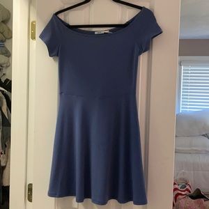 Urban outfitters light blue dress